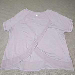 Avia XL active wear shirt